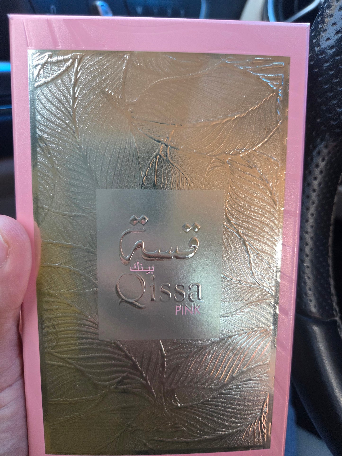 QISSA PINK BY PARIS CORNER