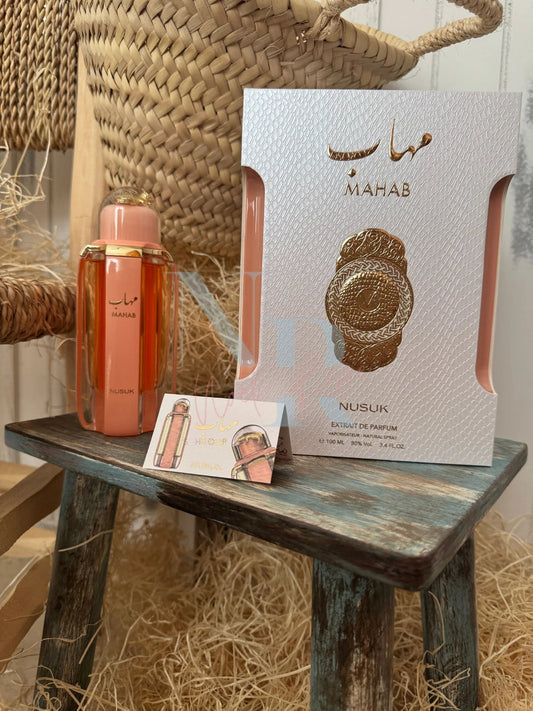 MAHAB BY NUSUK 100mls
