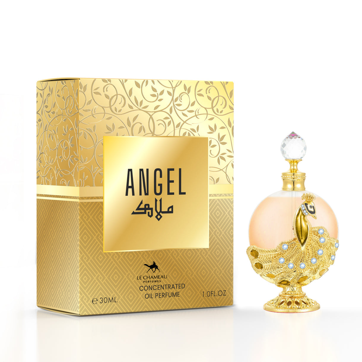 ANGEL CONCENTRATED OIL 30MLS BY LE CHAMEAU