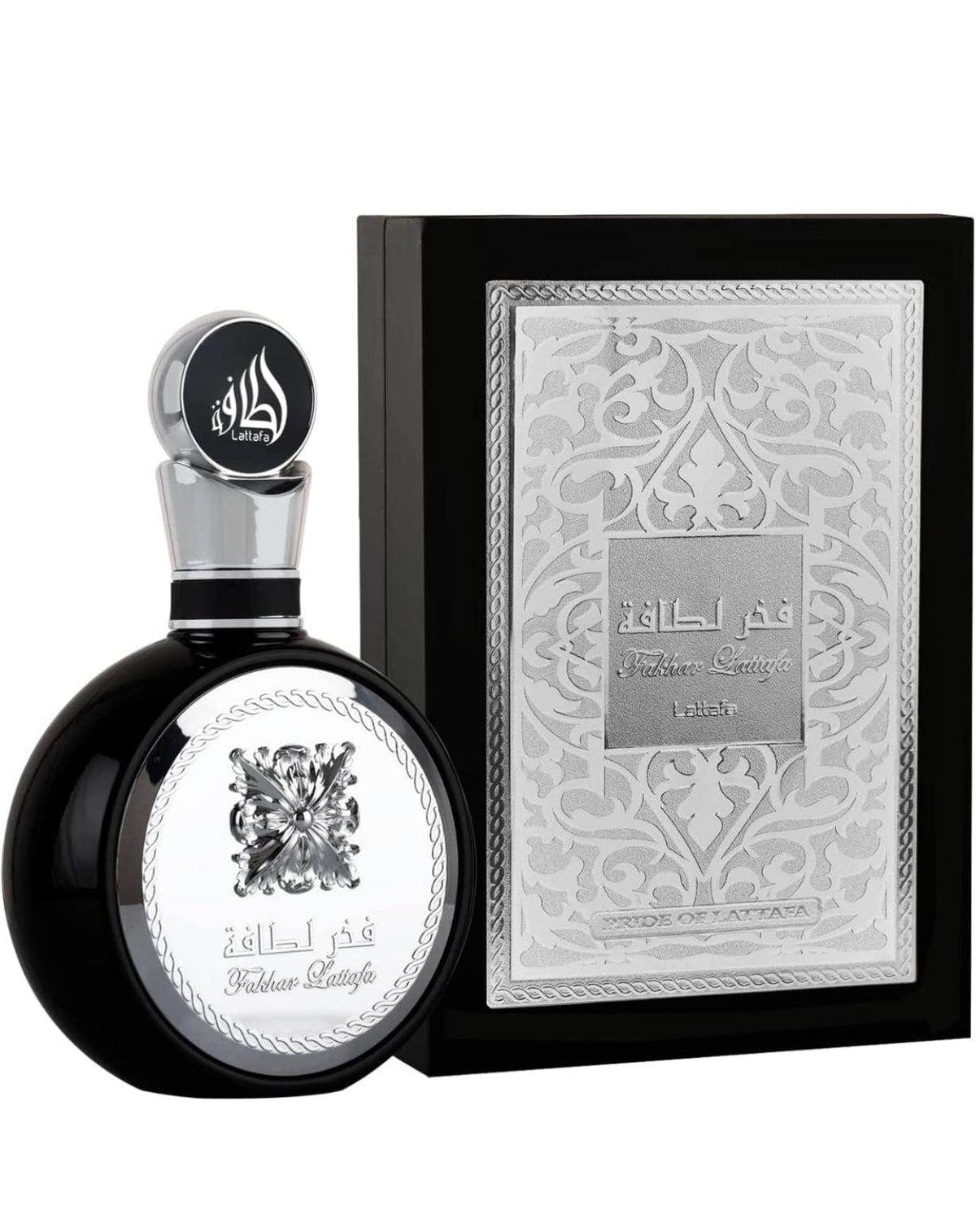 FAKHAR BLACK BY LATTAFA 100MLS