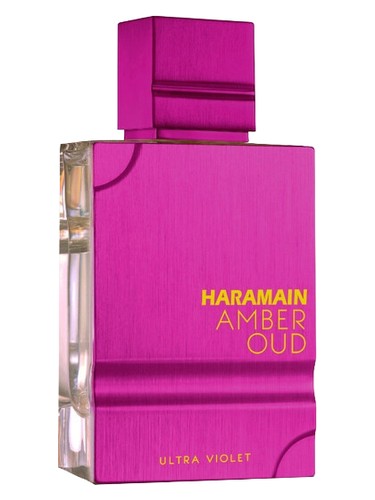 AMBER OUD ULTRAVIOLET BY ALHARAMAIN 120MLS