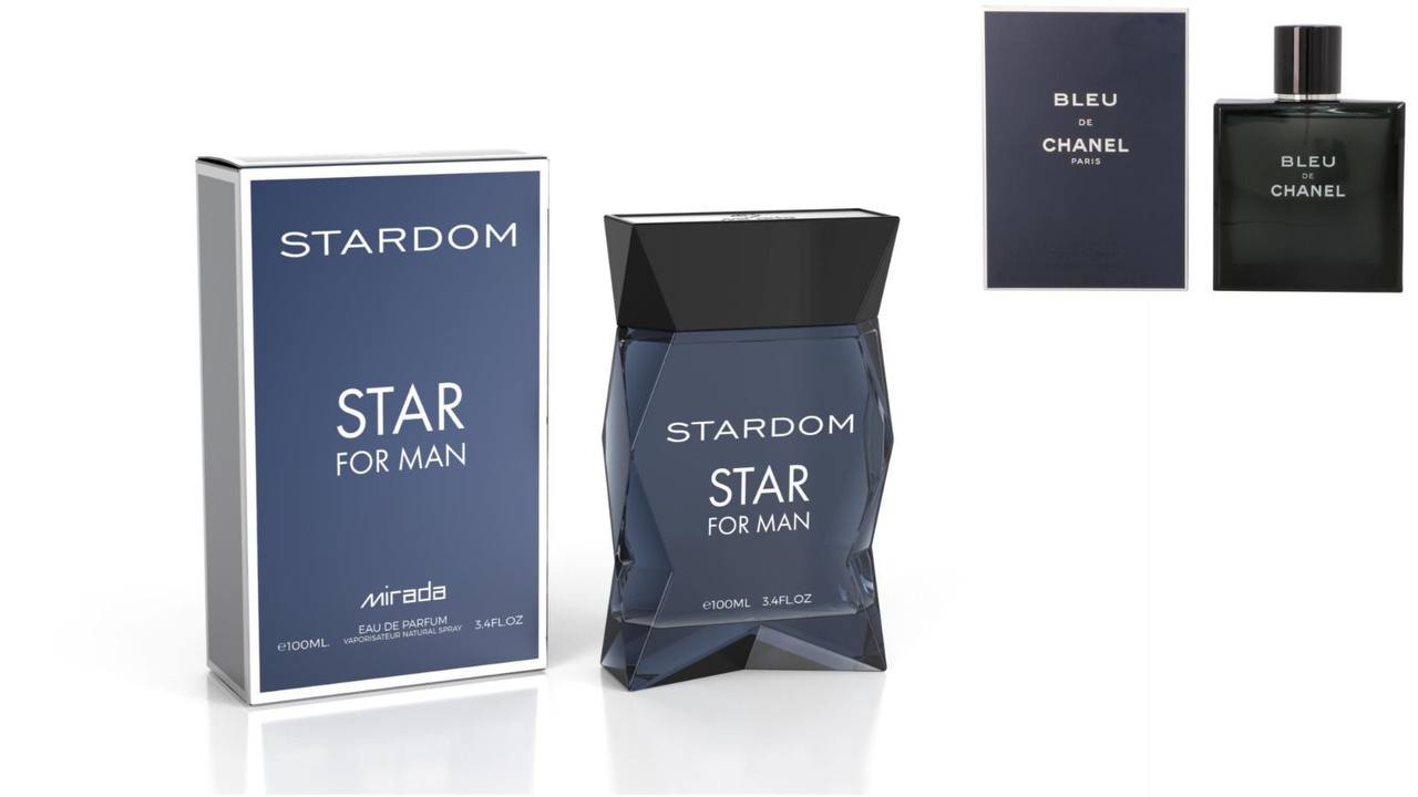 STARDOM STAR FOR MAN 100MLS
