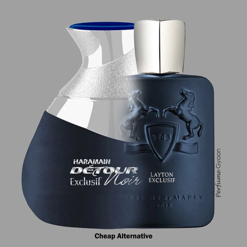 DETOUR EXCLUSIF NOIR BY AL HARAMAIN 100MLS