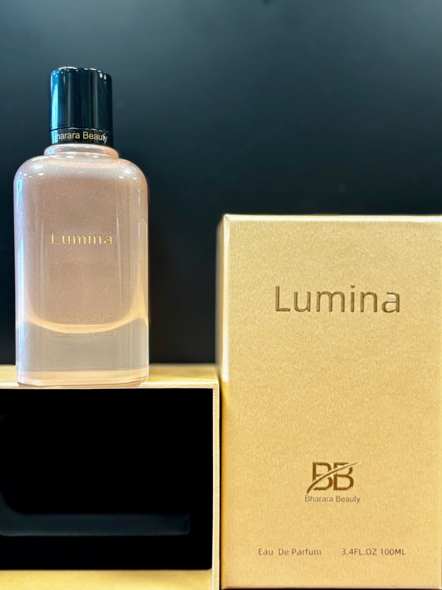 LUMINA BY BHARARA BEAUTY 100MLS