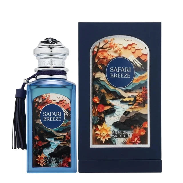 SAFARI BREEZE BY FRENCH AVENUE 100MLS