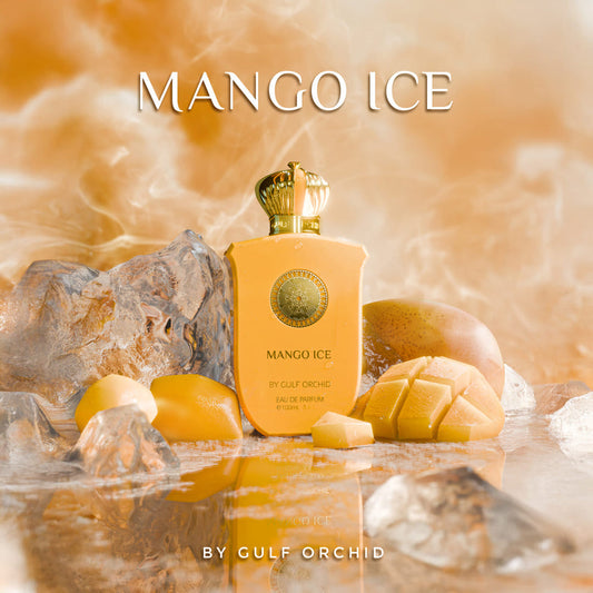 MANGO ICE BY GULF ORCHID 100MLS