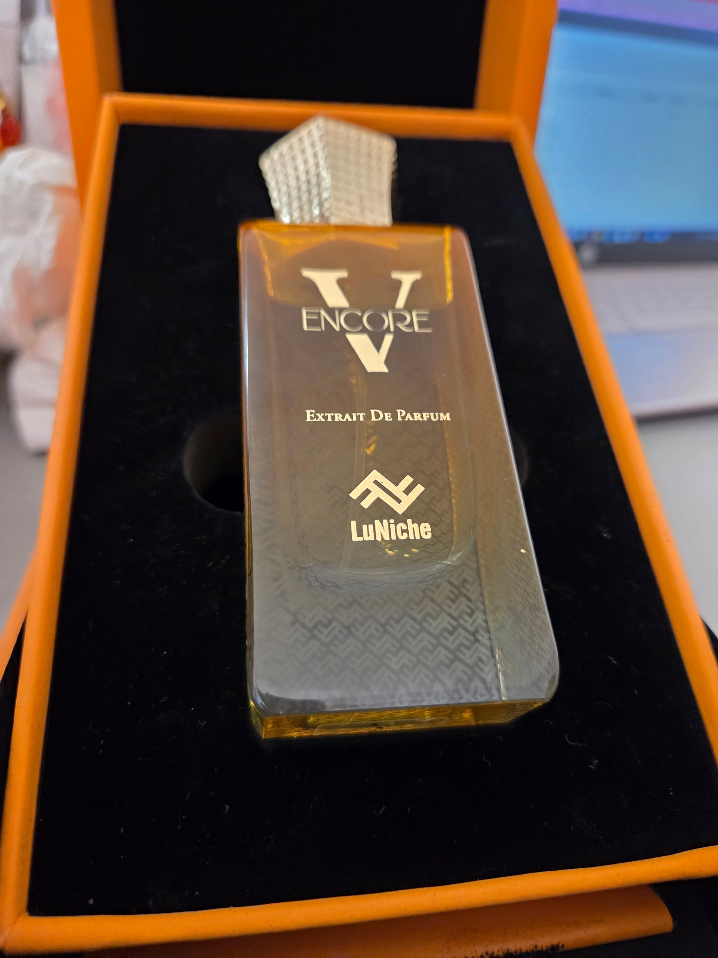 Luniche Encore V Extrait De Parfum 80Mls