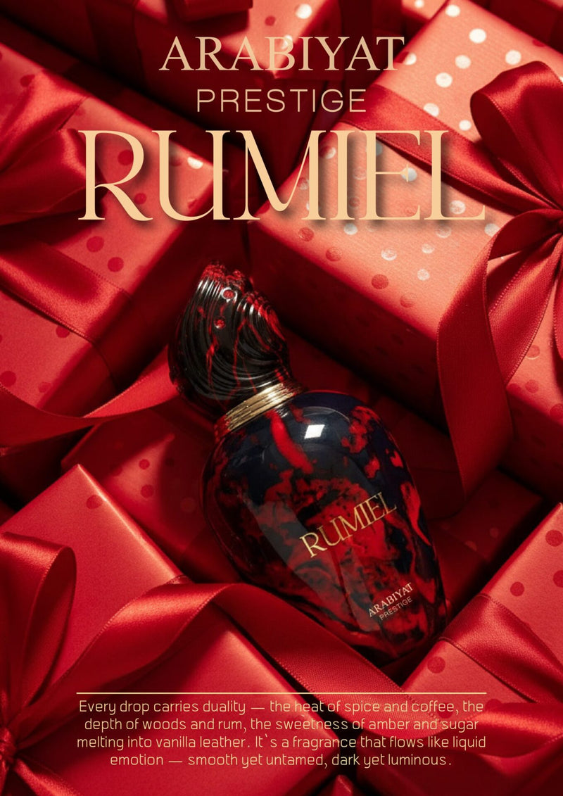 RUMIEL BY ARABIYAT PRESTIGE 100MLS