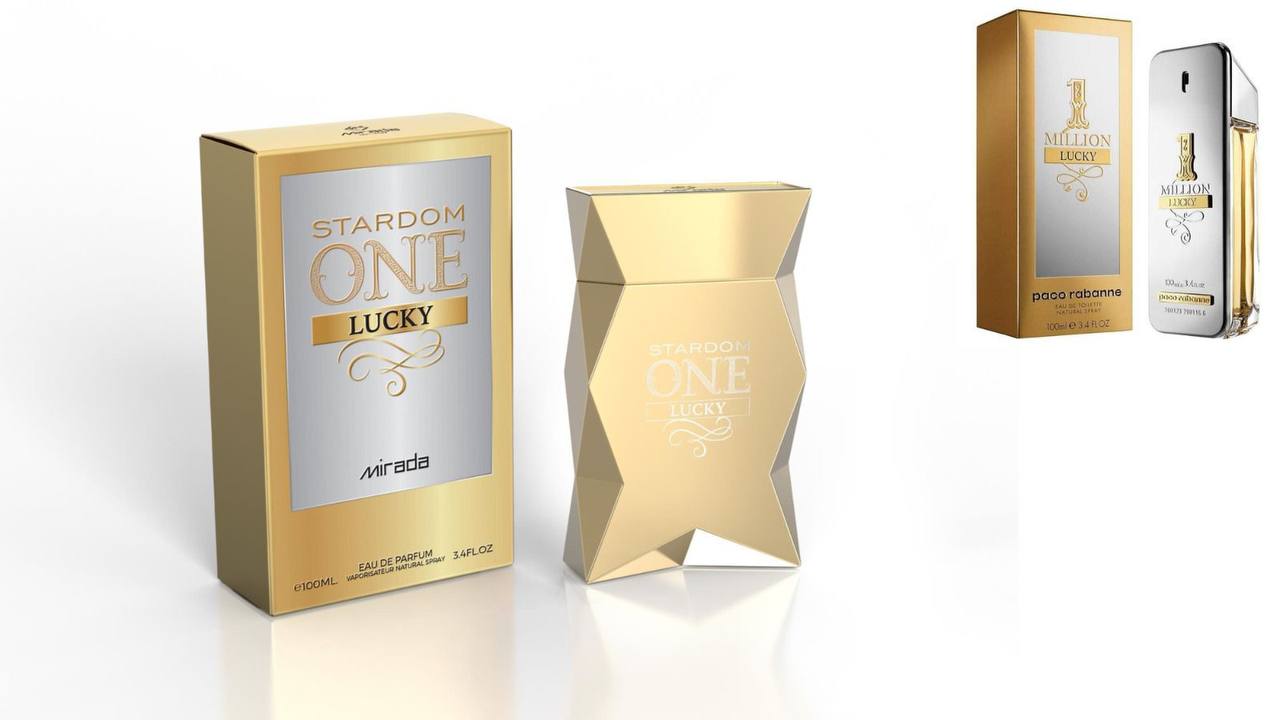 STARMDOM ONE LUCKY BY MIRADA 100MLS