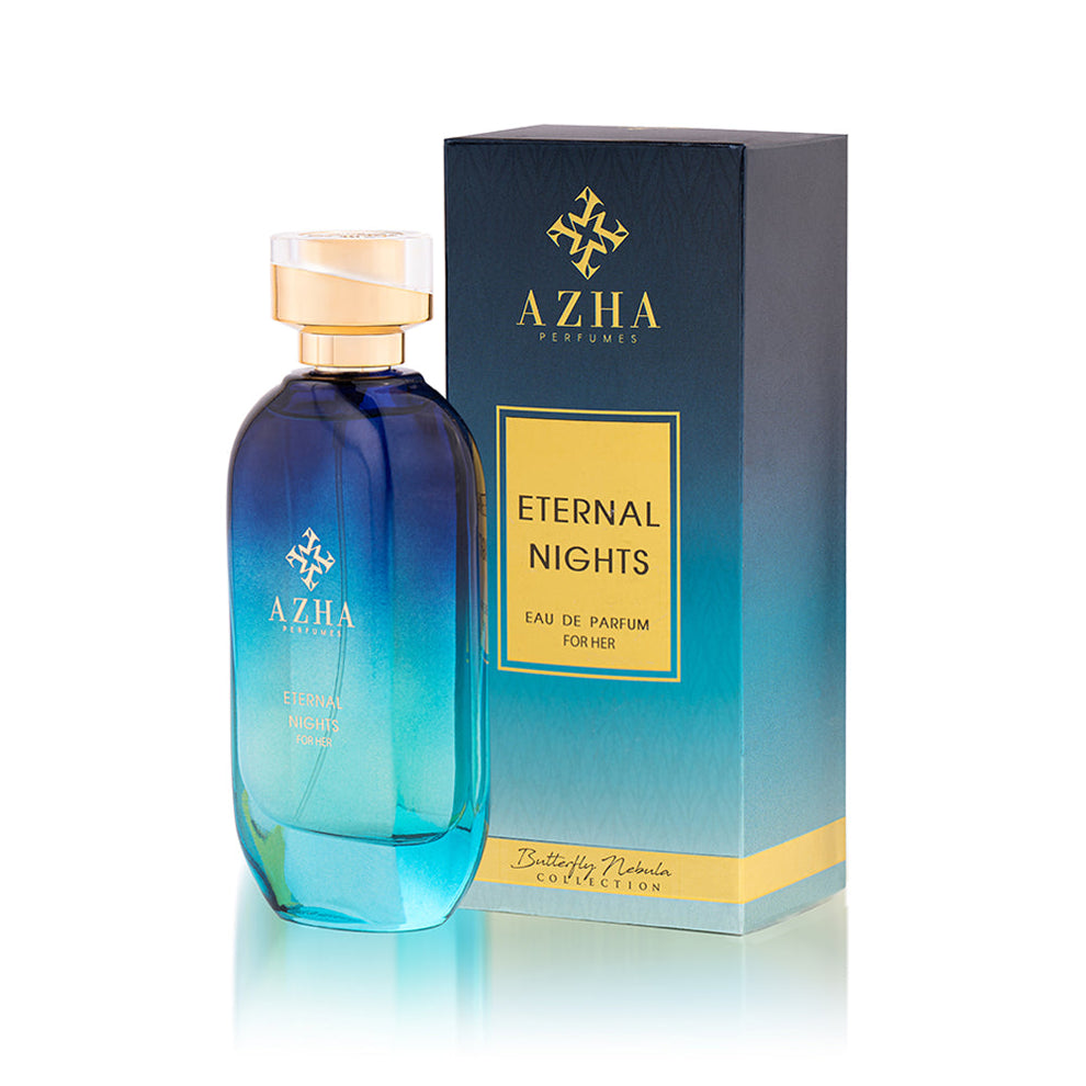 ETERNAL NIGHTS BY AZHA 100MLS