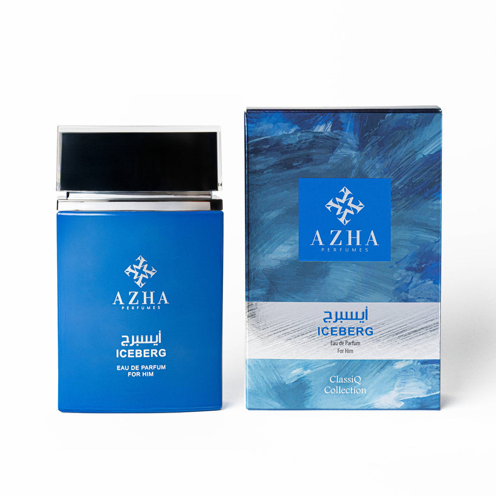 ICEBERG BY AZHA 100MLS