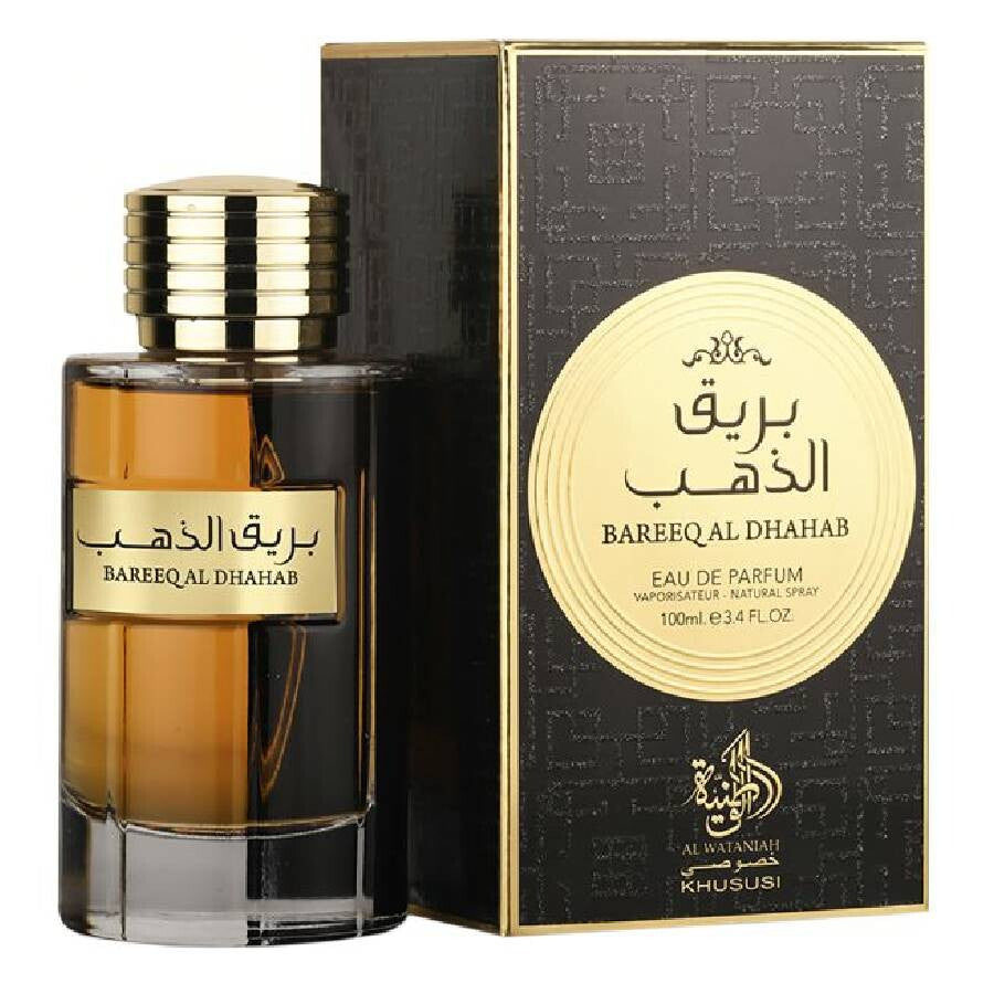 BAREEQ AL DHAHAB BY AL WATANIAH 100MLS