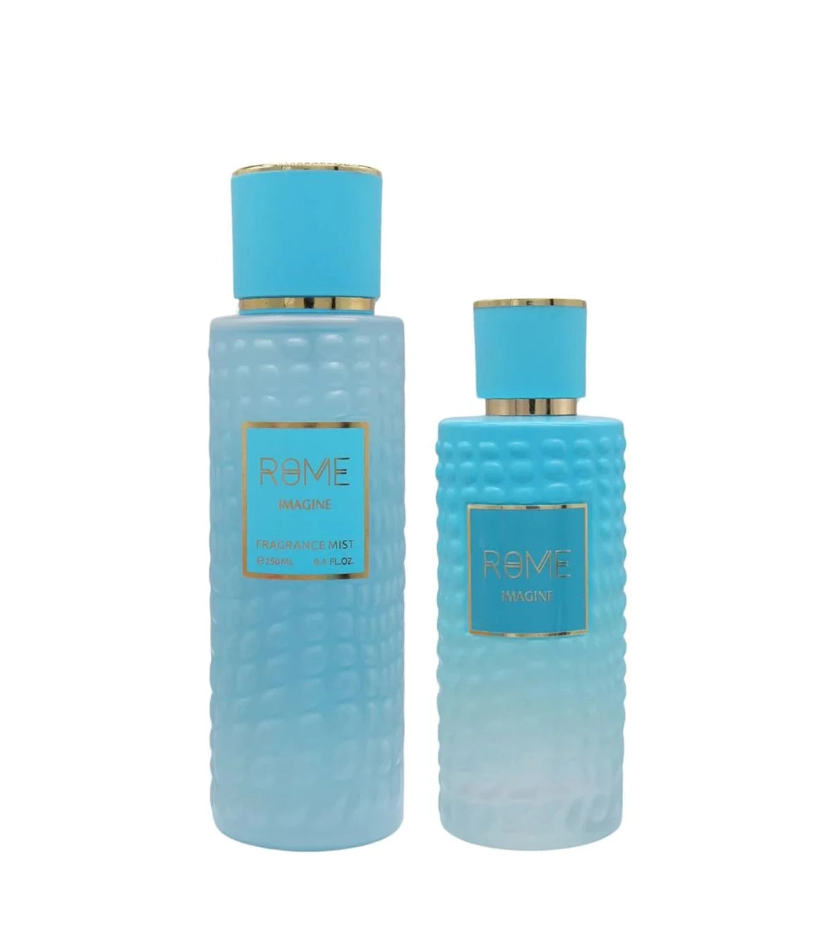ROME IMAGINE PARFUM 100MLS AND FRAGANCE MIST 250MLS GIFT SET