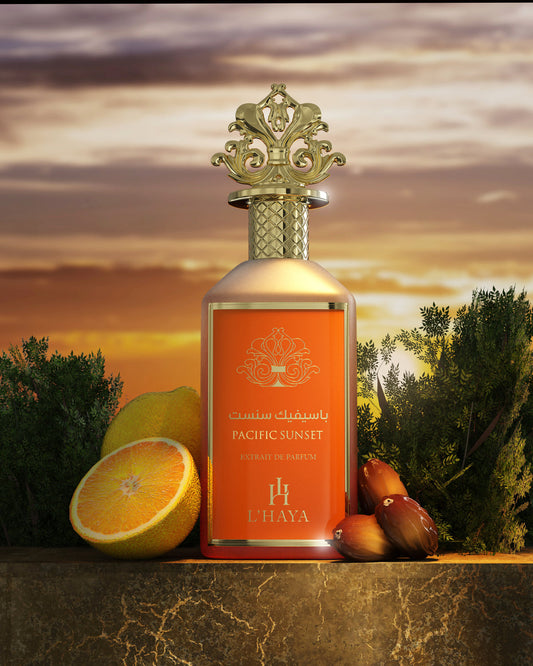 PACIFIC SUNSET EXTRAIT BY L'HAYA 100MLS