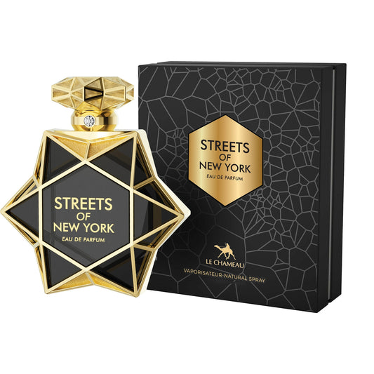 STREETS OF NEW YORK BY LE CHAMEAU 85MLS