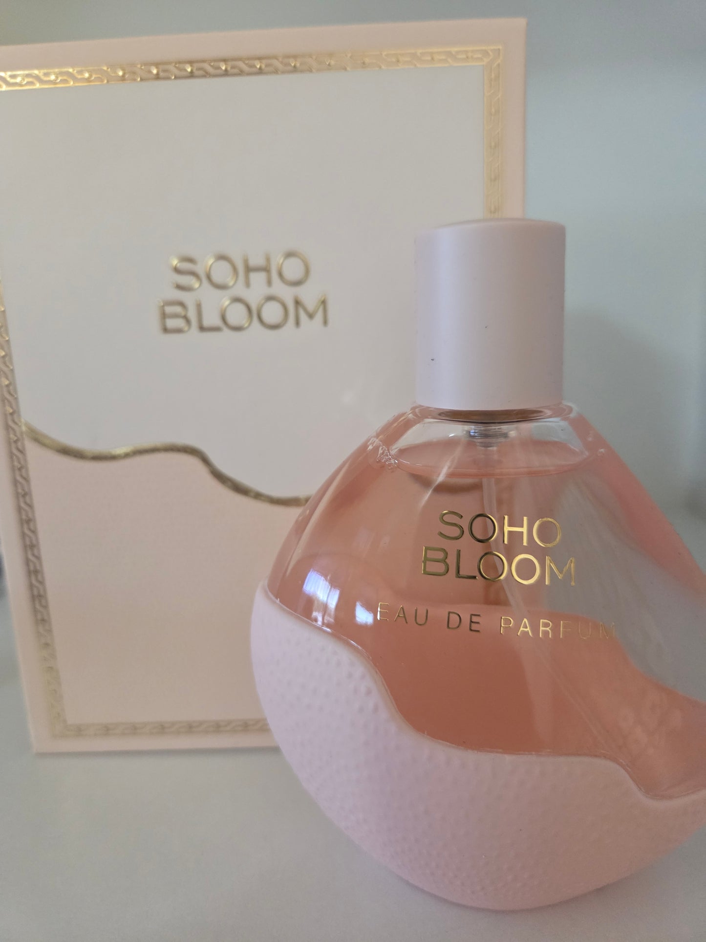 SOHO BLOOM BY MISTIC PERFUMES BHARARA 100MLS