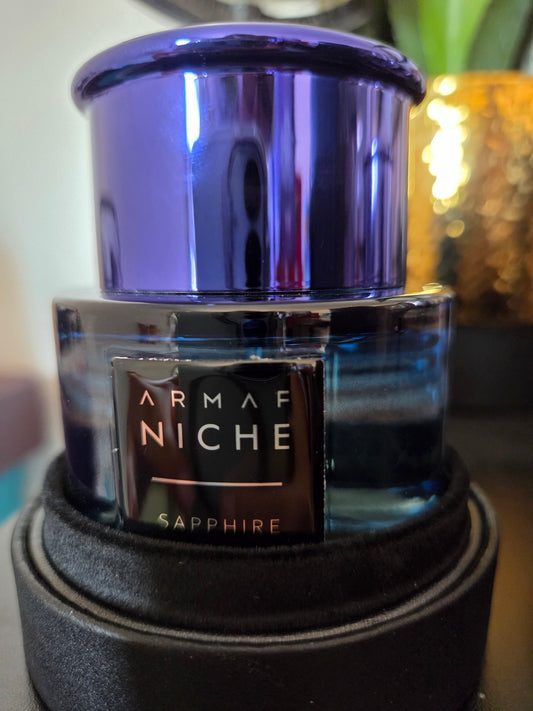 ARMAF NICHE SAPPHIRE 90MLS