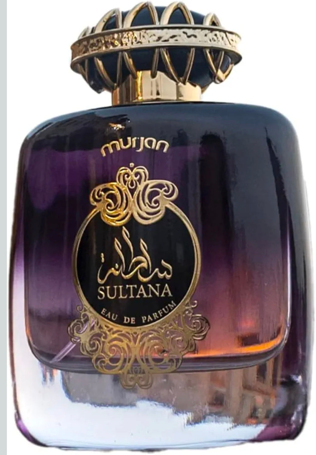 SULTANA BY MURJAN 100MLS