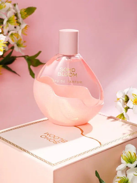 SOHO BLOOM BY MISTIC PERFUMES BHARARA 100MLS