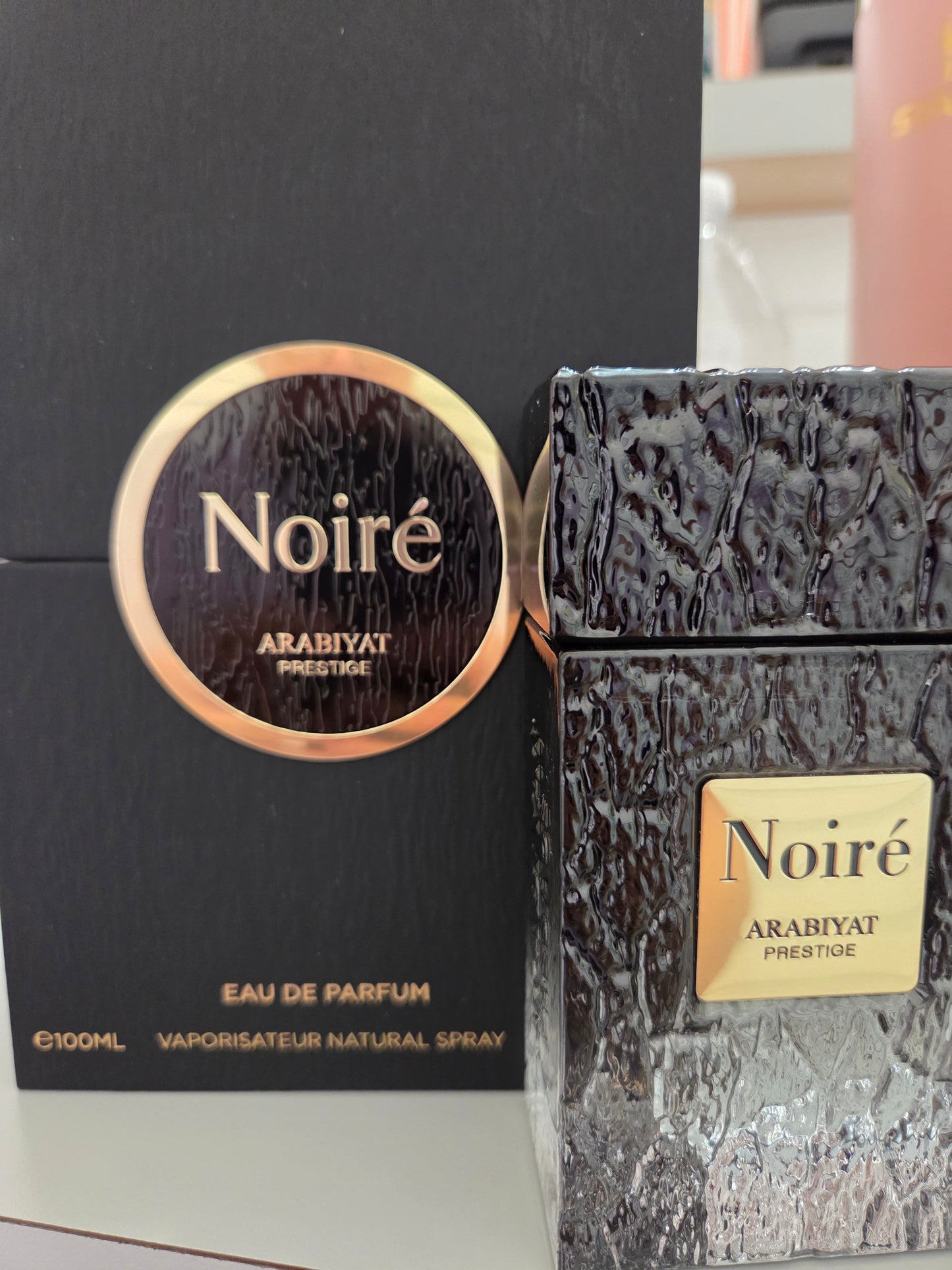 NOIRE MEN BY ARABIYAT PRESTIGE