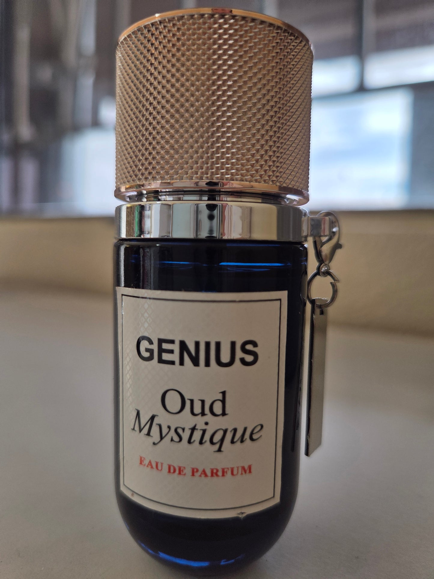 GENIUS OUD MYSTIQUE BY EMPER 25MLS