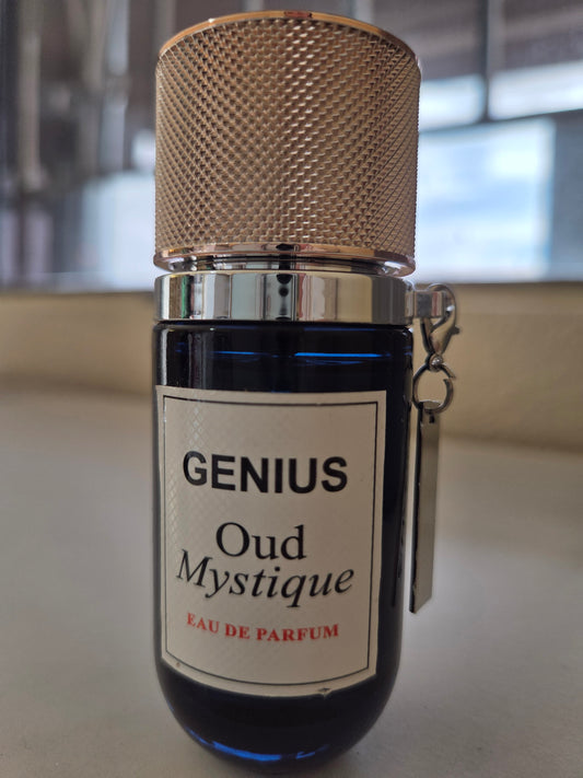 GENIUS OUD MYSTIQUE BY EMPER 25MLS