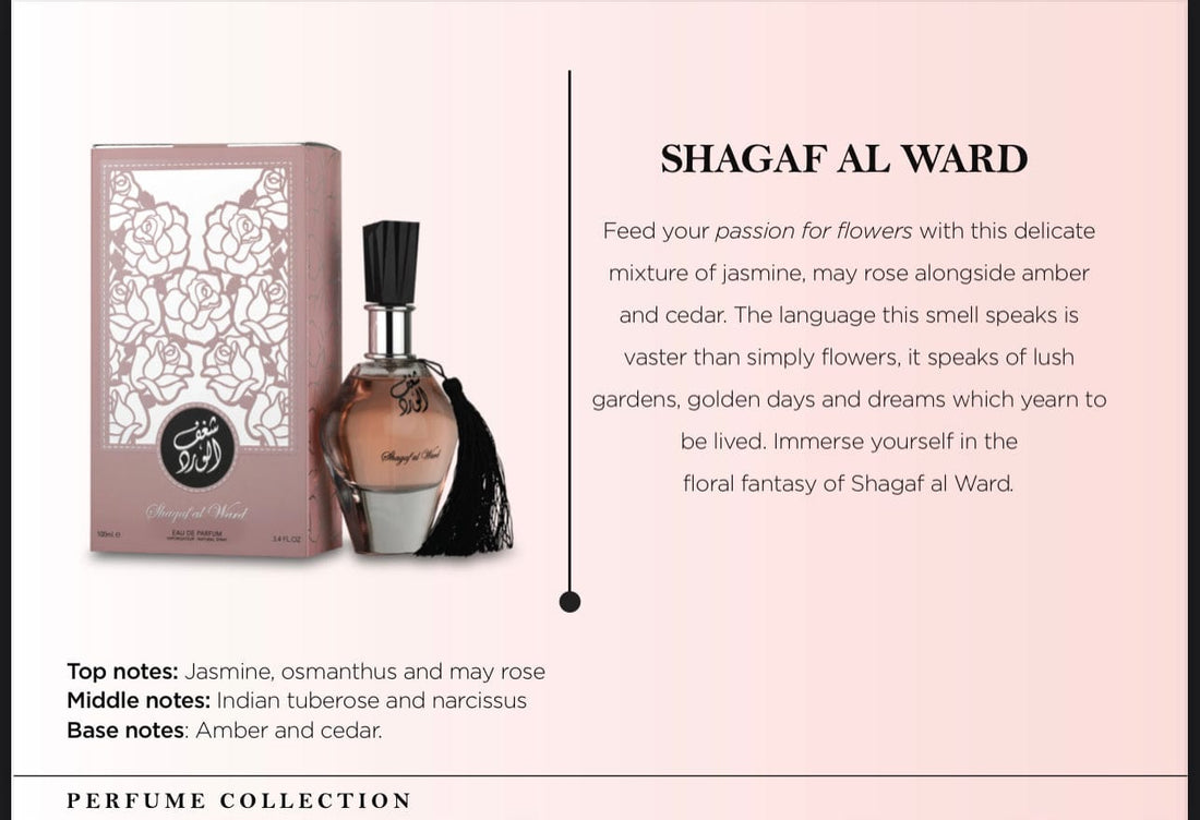 SHAGAF AL WARD BY AL WATANIAH 100 MLS