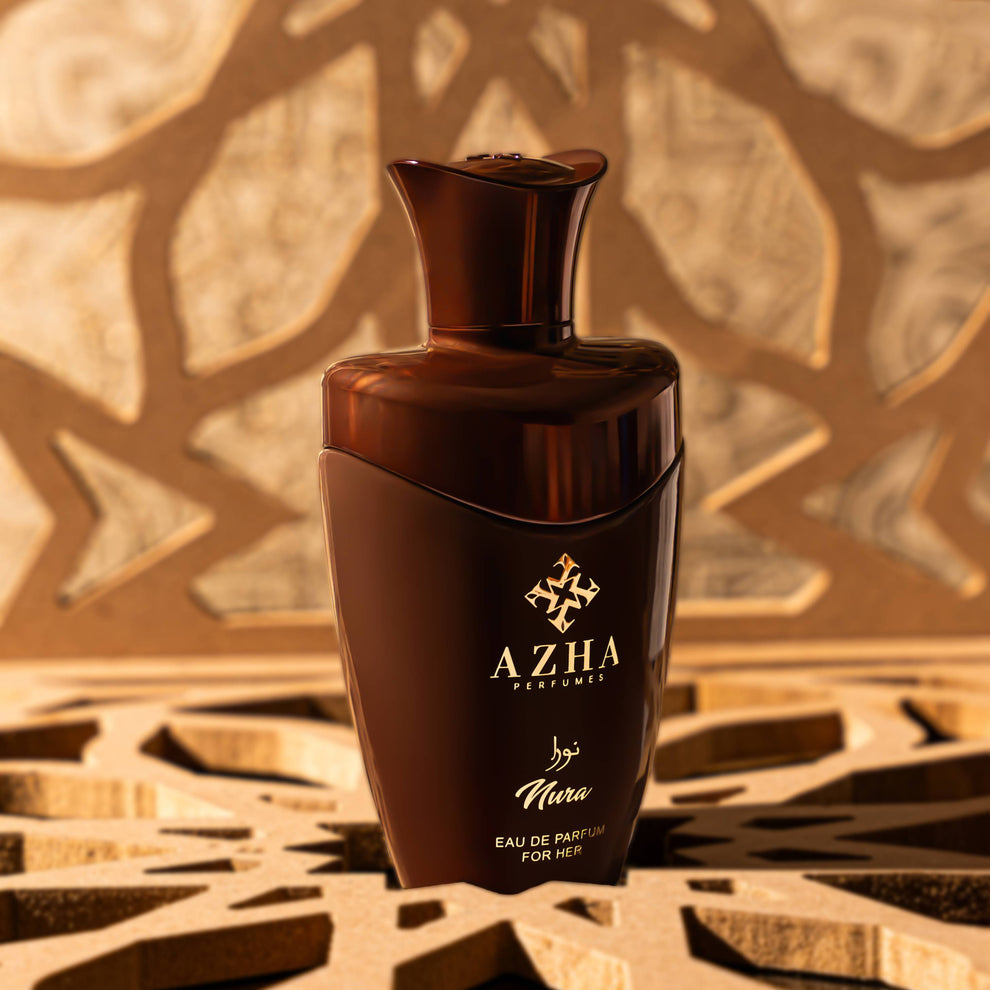 NURA BY AZHA 100MLS