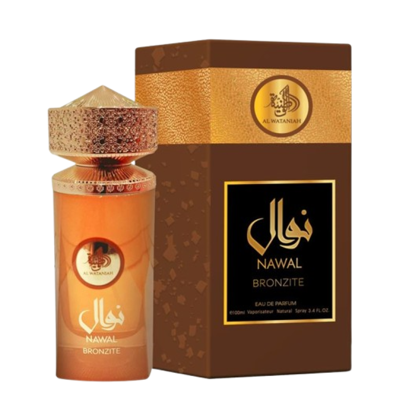 NAWAL BRONZITE BY AL WATANIAH 100MLS