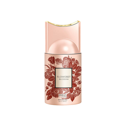 FLOWERET BLOSSOM BODY SPRAY BY PRIVE 250MLS