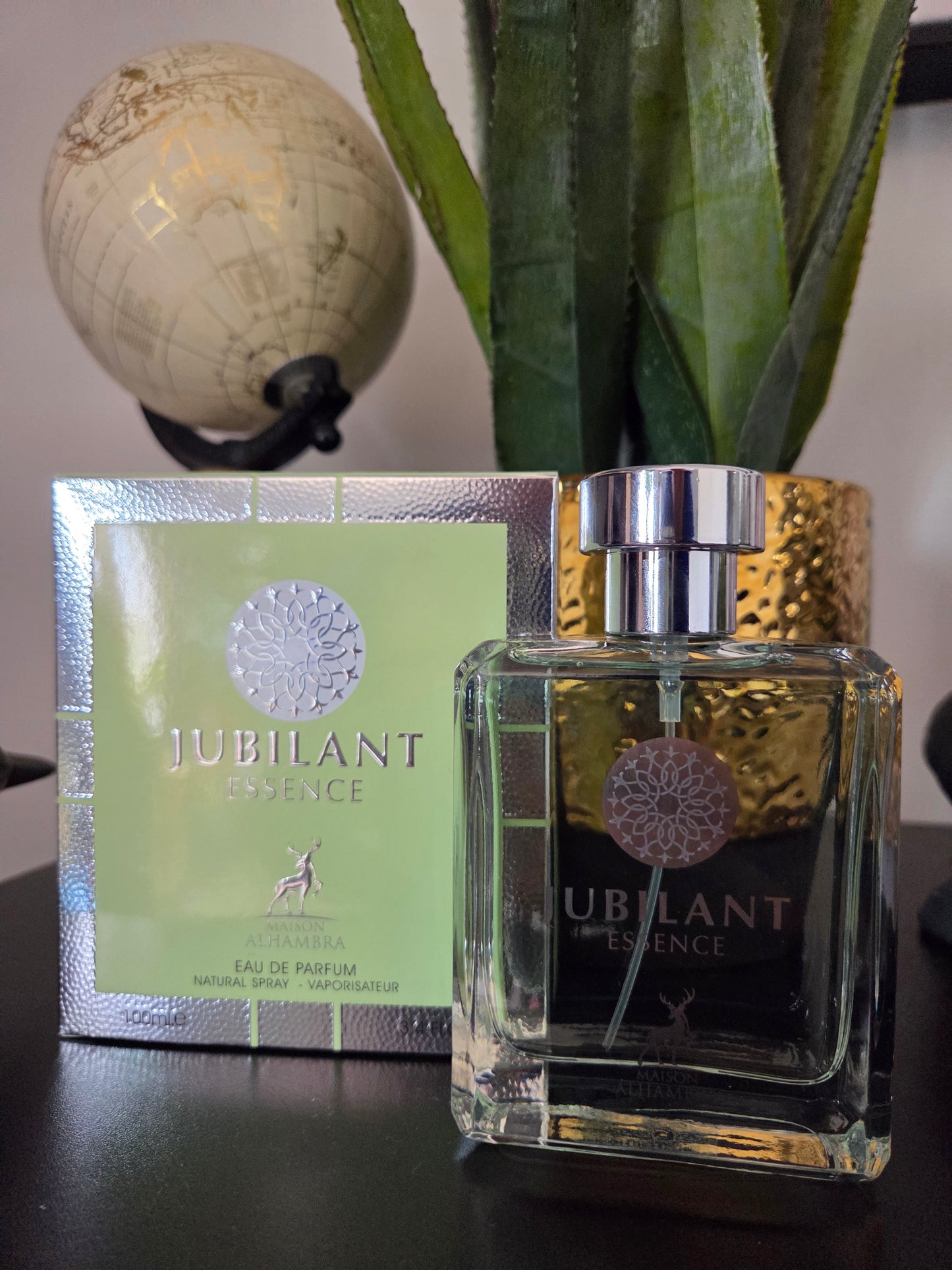 JUBILANT ESSENCE BY MAISON ALHAMBRA 100MLS