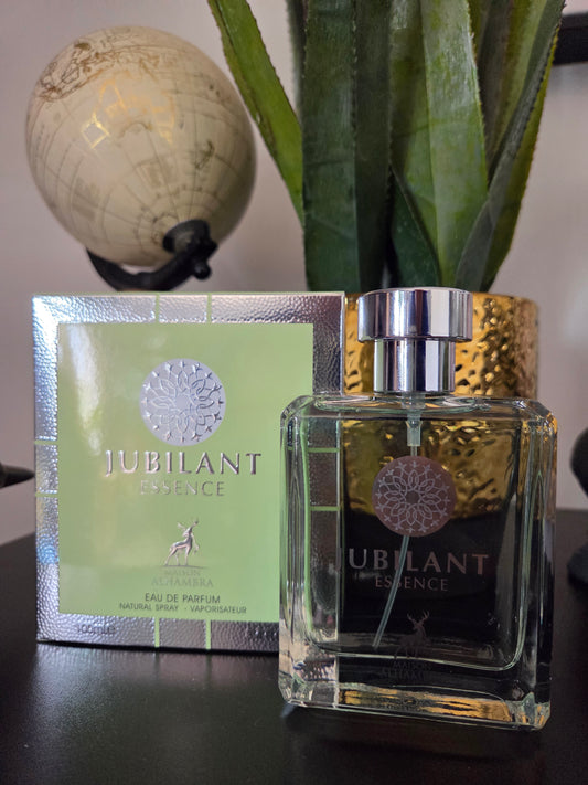 JUBILANT ESSENCE BY MAISON ALHAMBRA 100MLS