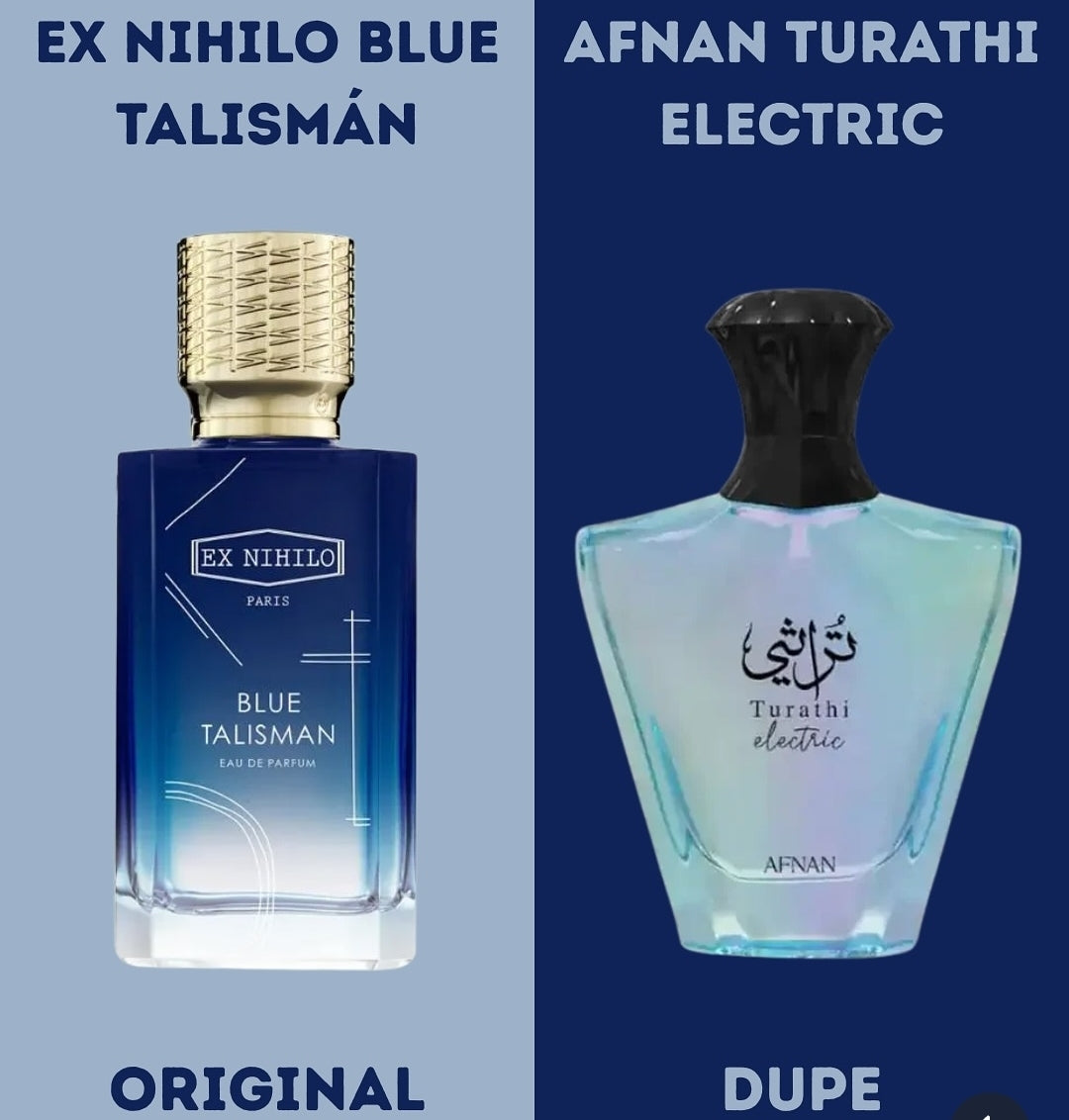 TURATHI ELECTRIC BY AFNAN  90MLS