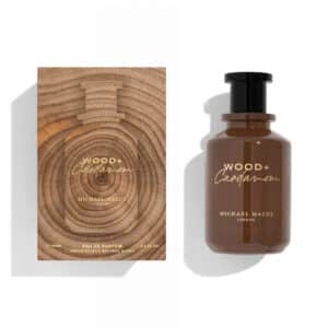 WOOD +CARDAMOM BY MICHAEL MALUL 100MLS
