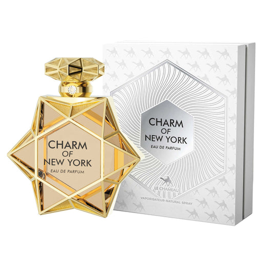 CHARM OF NEW YORK BY LE CHAMEAU 85MLS