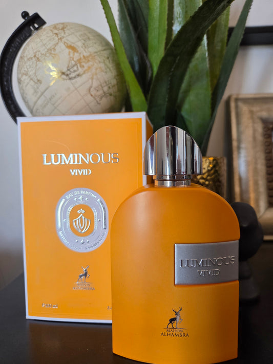 LUMINOUS VIVID BY MAISON ALHAMBRA 100MLS