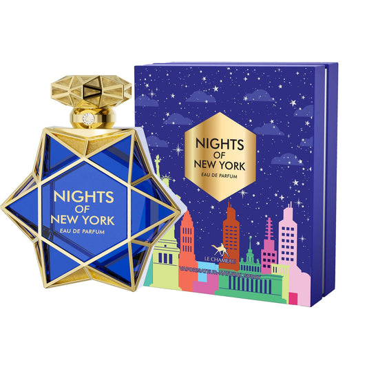 NIGHTS OF NEW YORK BY LE CHAMEAU 85MLS