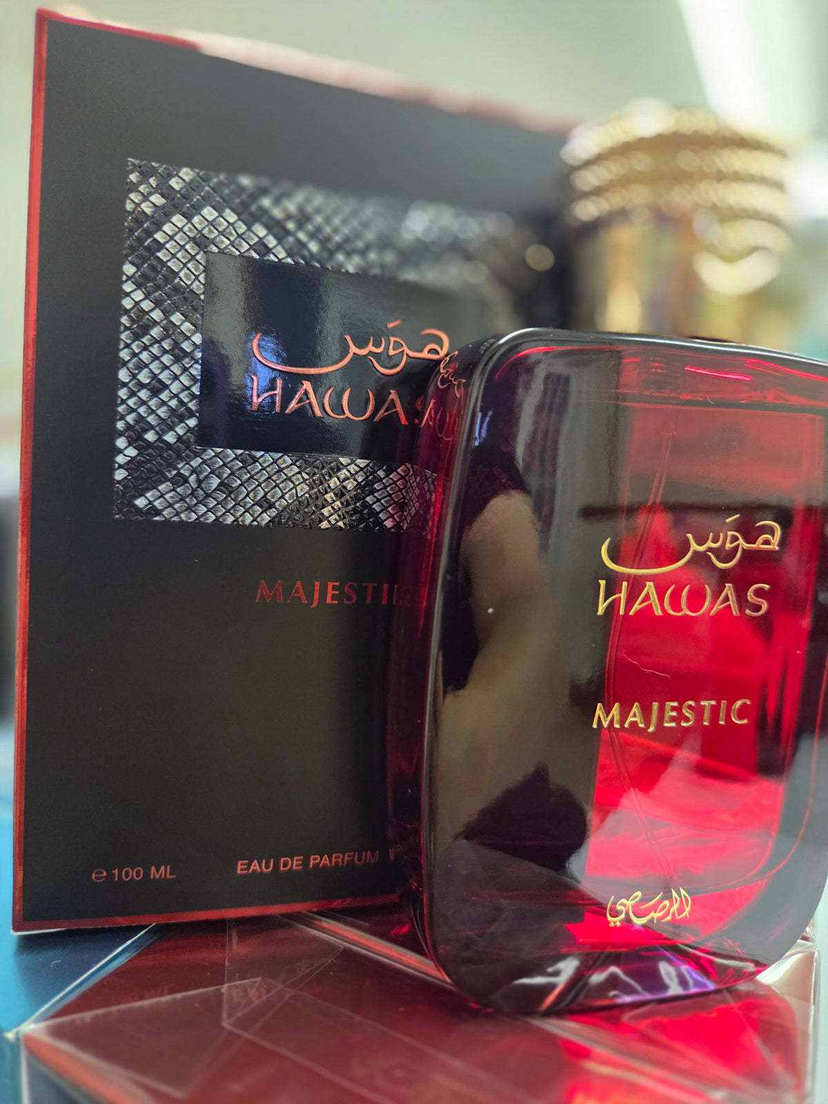 Hawas Majestic 100mls