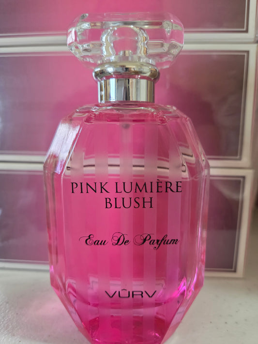 PINK LUMIERE BLUSH BY VURV 100MLS