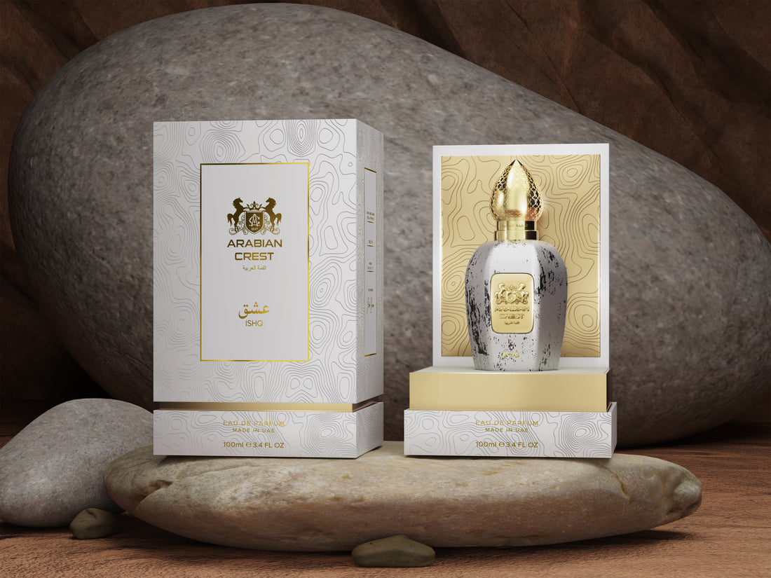 ISHQ BY ARABIAN CREST 100MLS