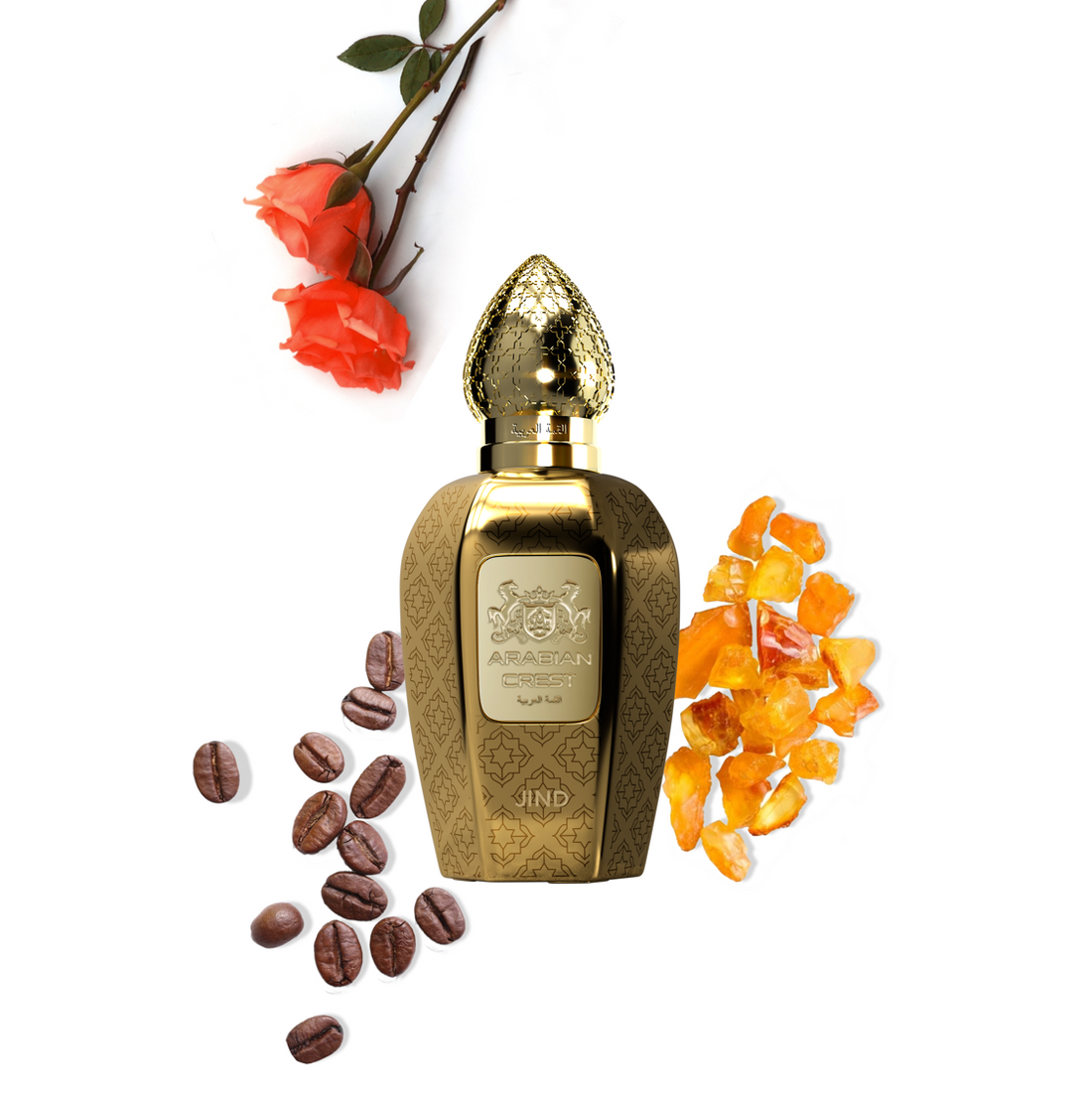 JIND BY ARABIAN CREST 100MLS