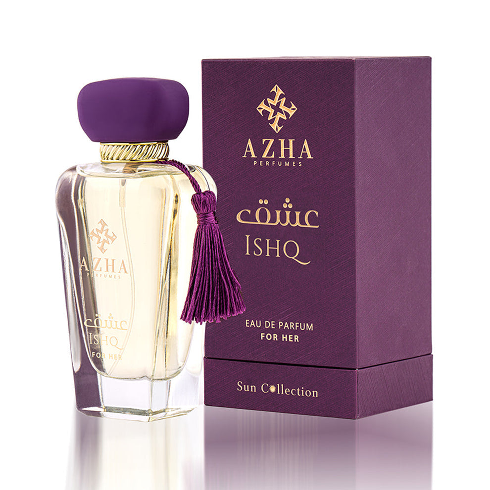 ISHQ BY AZHA 100MLS