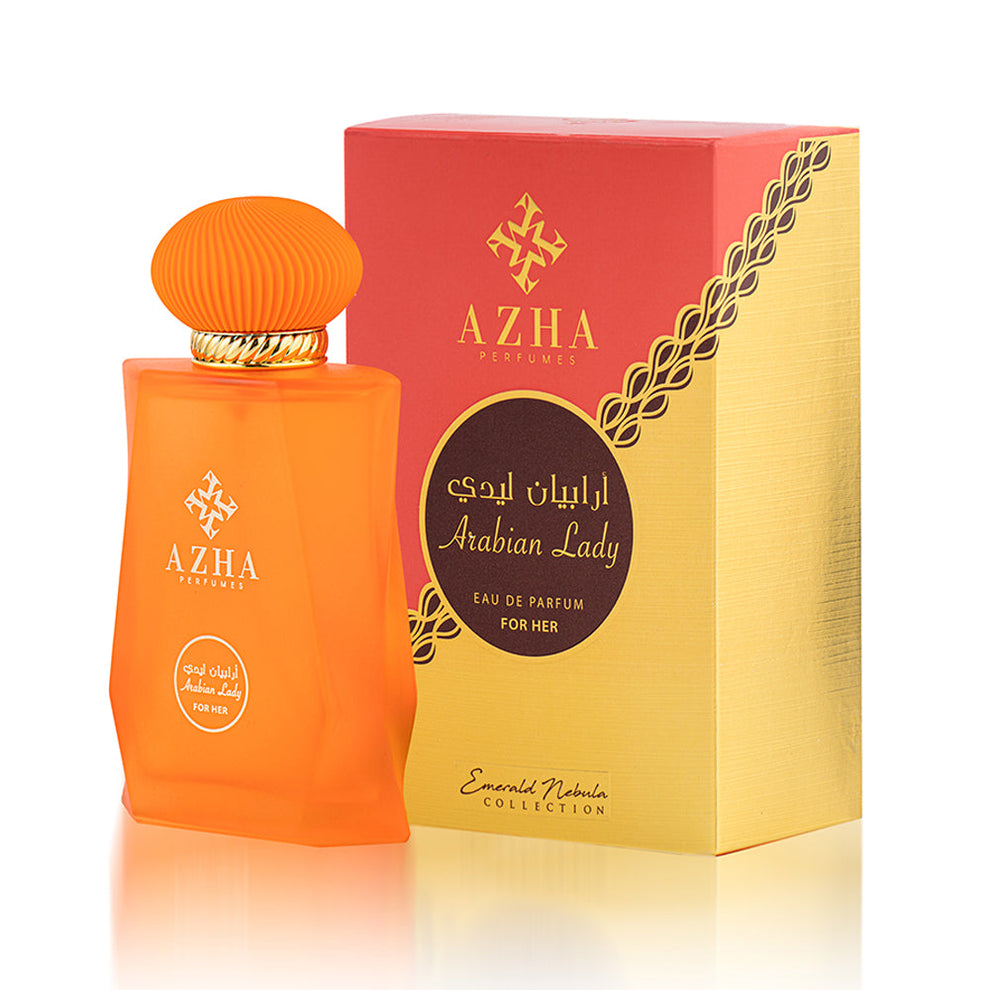 ARABIAN LADY BY AZHA 100MLS