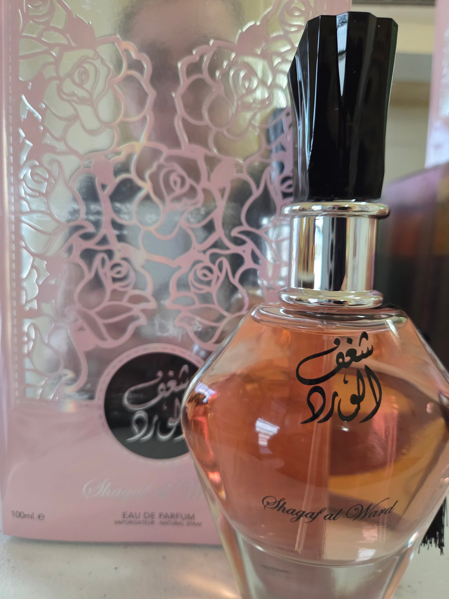 SHAGAF AL WARD BY AL WATANIAH 100 MLS