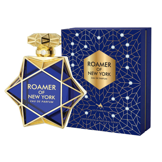 ROAMER OF NEW YORK BY LE CHAMEAU 85MLS