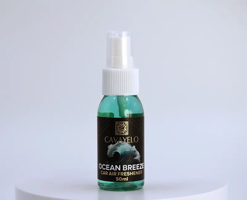 OCEAN BREEZE CAR AIR FRESHNER BY CAVAYELO 50MLS