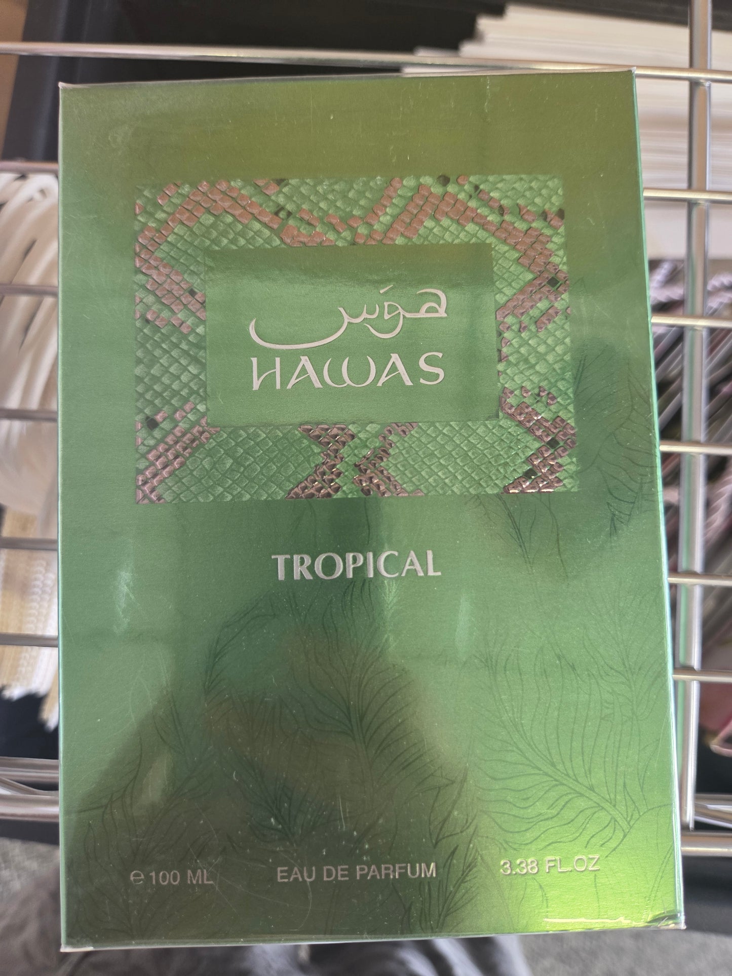 HAWAS TROPICAL BY RASASI 100MLS