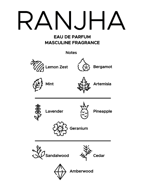 RANJHA BY ARABIAN CREST 100MLS