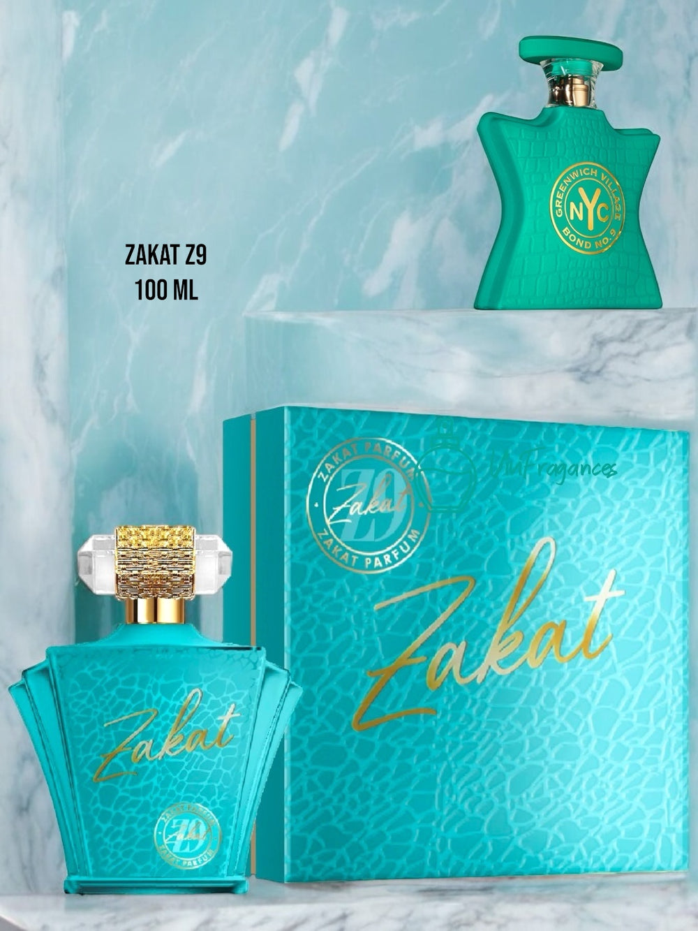 Z9 BY ZAKAT 100MLS