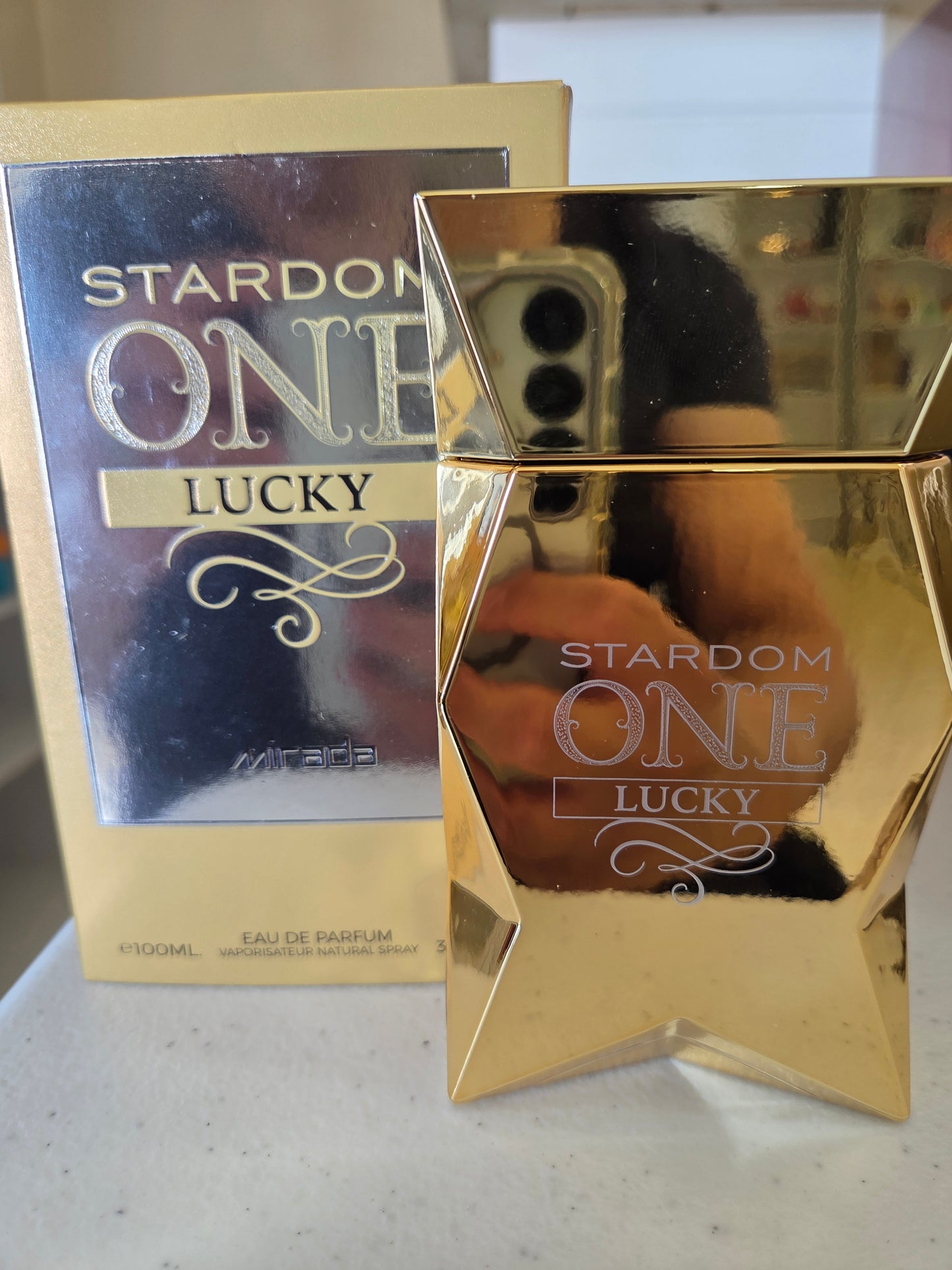 STARMDOM ONE LUCKY BY MIRADA 100MLS